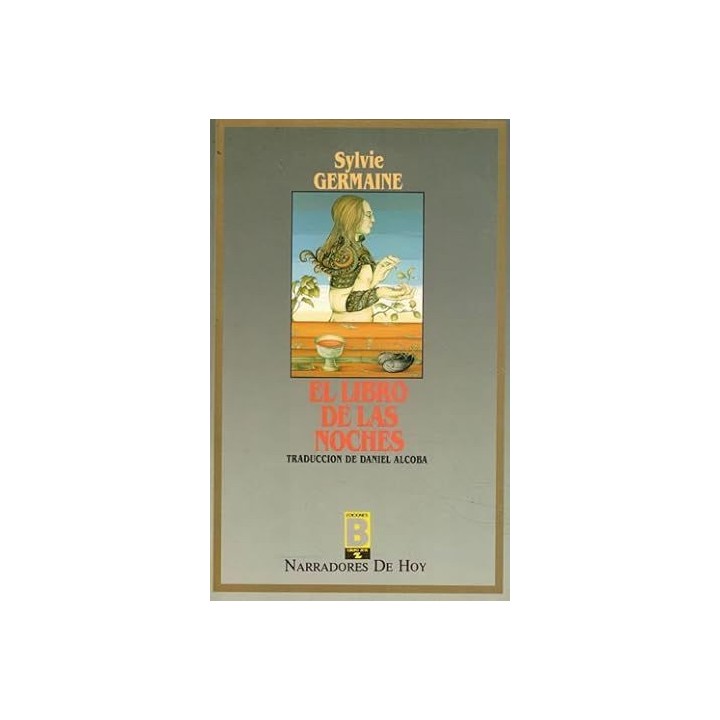 El libro de las noches